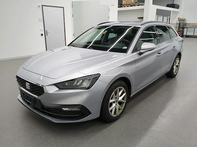 Achetez SEAT LEON sur Ayvens Carmarket